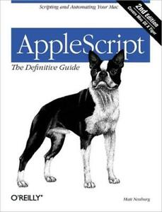 Applescript for mac