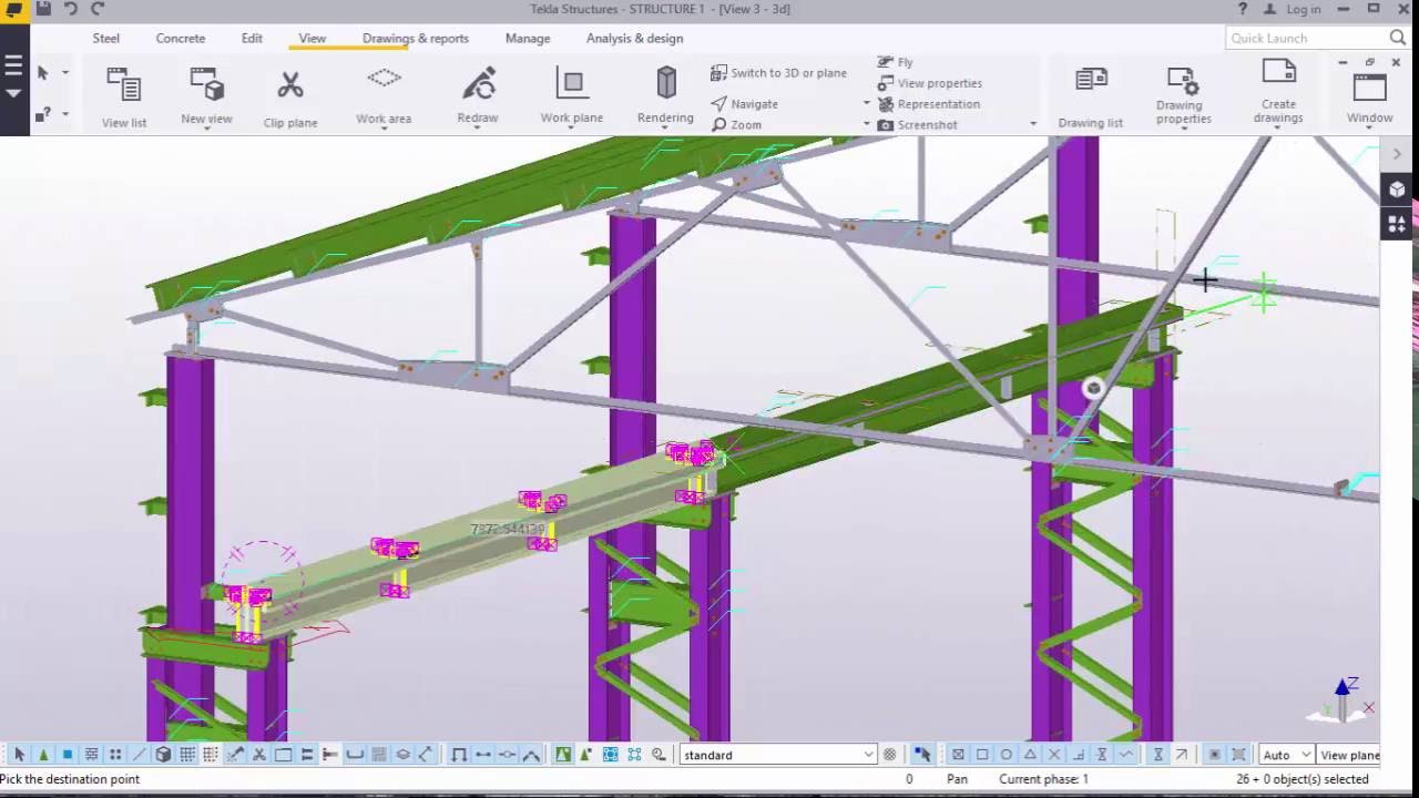 crane beam design software